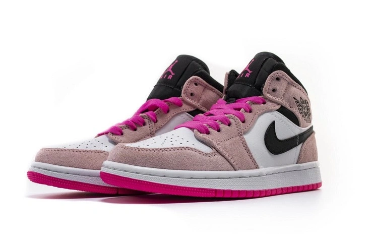 Crimson 852542-801 air Jordan 1  Tint Mid 1231